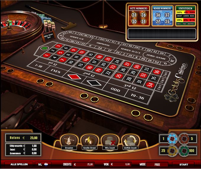 roulette