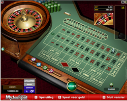 Roulette spelen