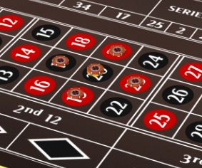 Goede inzet bij roulette