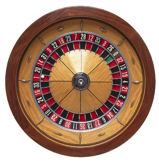 roulette-wiel