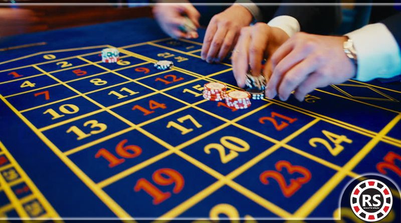 Kansen op winst bij online roulette