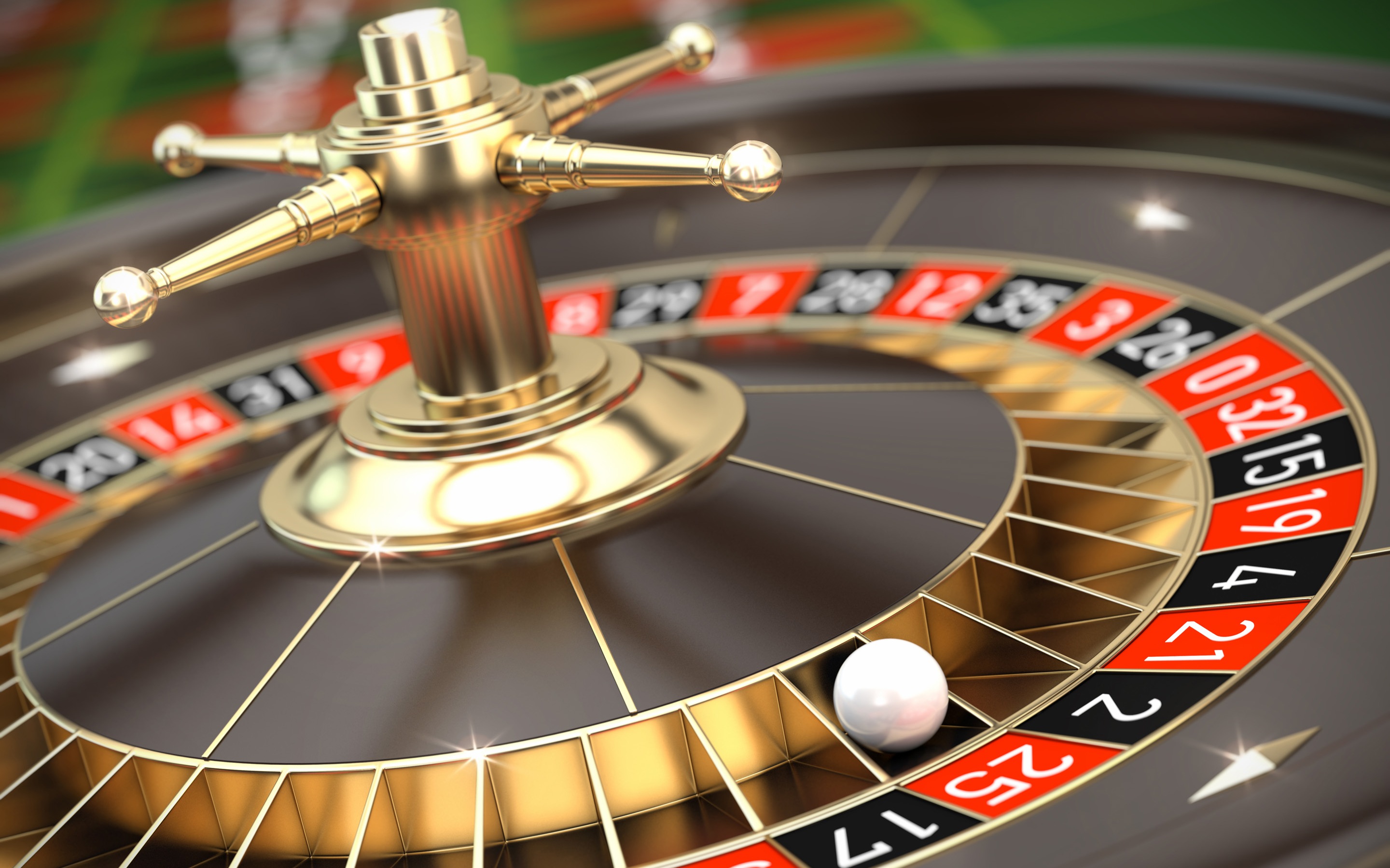 Roulette spelen