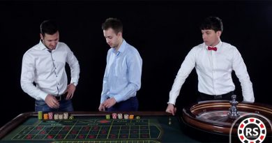 Online roulette bij Casino Cruise