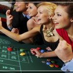 Roulette spelen met burenspel