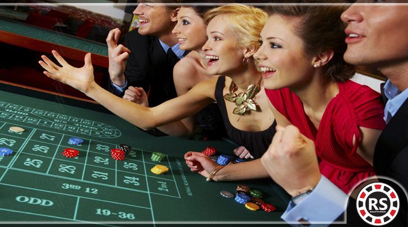 Roulette spelen bij een online casino