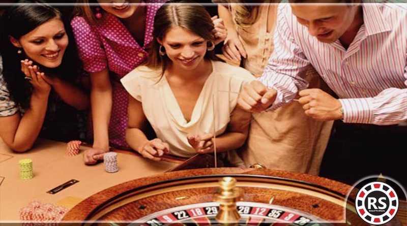 Mobiel roulette spelen