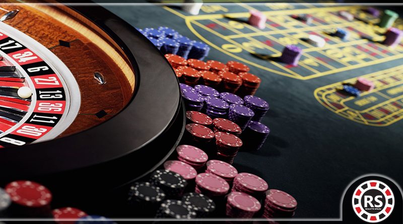 Online roulette voor geld spelen