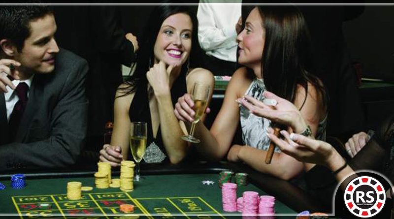 Roulette spelen bij een online casino