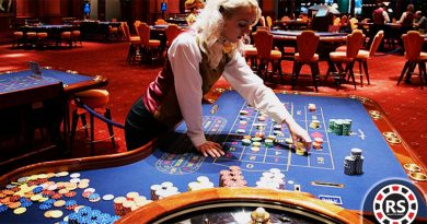 Roulette bij Klaver Casino