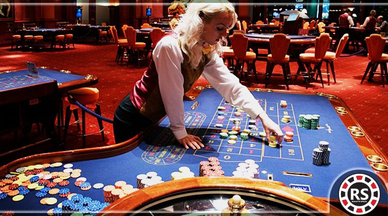 Roulette bij Klaver Casino