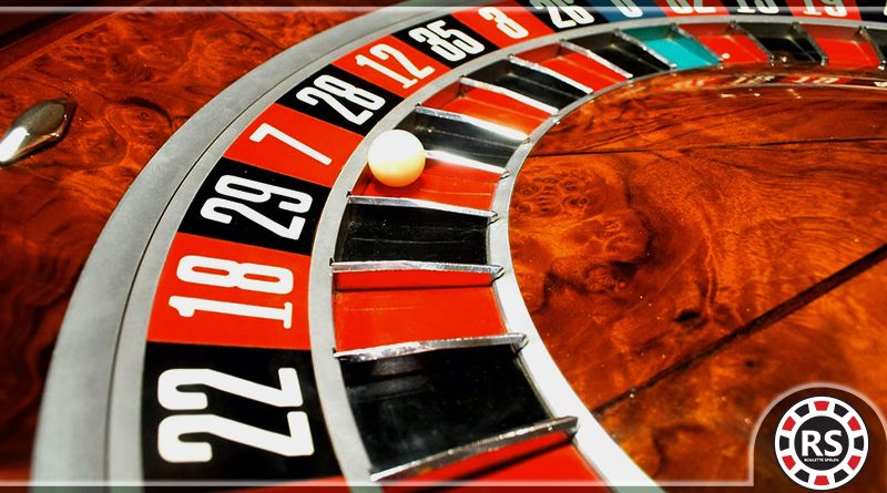 Online roulette bij Diamond 7 Casino