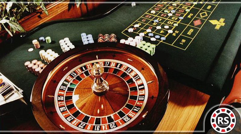 Online roulette met echt geld