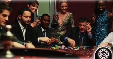 Roulette mogelijkheden van Diamond 7 Casino