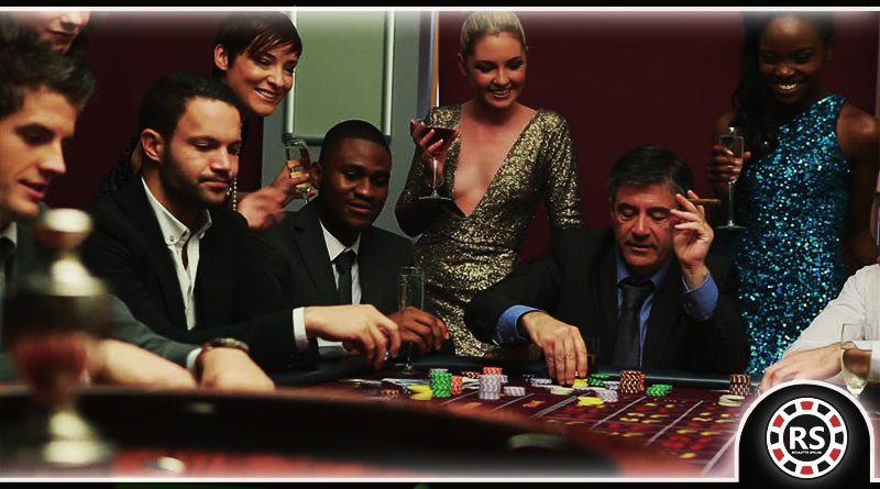 Roulette mogelijkheden van Diamond 7 Casino